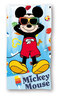 Baloo Dečiji Pamučni Peškir za plažu 70x140 cm Mickey Mouse Model 2