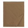 Dekordom Čaršav cb plain 220x240 - brown 025630