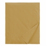 Dekordom Čaršav cb plain 160x240 - mustard 025620