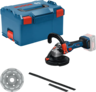 Bosch Professional Aku brusilica za beton GBR 18V-15 S solo DD 0601776201