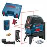 Bosch Professional Kombinovani laser GCL 2-50 + LR6 + RM 1 0601066F01