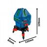 Bosch Professional Građevinski laser GLL 50-15 XG 0601065700
