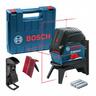 Bosch Professional Linijski laser GCL 2-15 + RM1 + Kofer 0601066E02