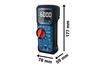 Bosch Professional Digitalni multimetar GDM 600-15 + MH1 0601077301