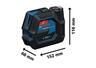Bosch Professional Građevinski laser GCL 12V-50-22 CG 0601066S02