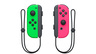 Nintendo Switch Joy-Con Pair Neon Green/Neon Pink