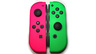 Nintendo Switch Joy-Con Pair Neon Green/Neon Pink