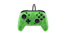 Nintendo Switch Faceoff Deluxe Controller + Audio Camo Green