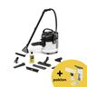 Karcher čistač sa ekstakcionim raspršivanjem SE 4 Plus + poklon Usisivač za prozore KWI 1 Plus