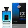 Unisex parfem FCK the brand blue - ETHERVIBE EDP 100ml