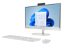 Racunar HP 24-cr2003ny AiO/DOS/23.8" FHD AG IPS Touch/Core U5-225U/32GB/2TB/WiFi/GLAN/bela