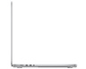 Laptop APPLE MacBook Pro 16.2 inch M4 Pro 14-core CPU 20-core GPU 48GB 1TB SSD Silver