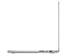Laptop APPLE MacBook Pro 16.2 inch M4 Pro 14-core CPU 20-core GPU 48GB 1TB SSD Silver
