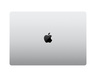 Laptop APPLE MacBook Pro 16.2 inch M4 Pro 14-core CPU 20-core GPU 48GB 1TB SSD Silver