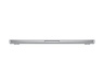 Laptop APPLE MacBook Pro 14.2 inch M4 Pro MX2E3, 12-core CPU 16-core GPU 24GB 512GB SSD silver