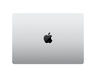 Laptop APPLE MacBook Pro 14.2 inch M4 Pro MX2E3, 12-core CPU 16-core GPU 24GB 512GB SSD silver