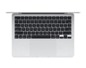 Laptop APPLE MacBook Air 13.6 inch M4 MC654, 10-core CPU 10-core GPU 24GB 512GB SSD Silver