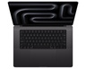 Laptop APPLE MacBook Pro 16.2 inch M4 Pro Z1FT000CE, 14-core CPU 20-core GPU 48GB 1TB SSD Space Black