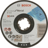 BOSCH Rezne ploče Standard for Metal X-LOCK s ravnim središtem prečnika 22,23 mm, za male ugaone brusilice 2608619780