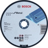 BOSCH Rezne ploče Standard for Metal s ravnim središtem prečnika 22,23 mm, za velike ugaone brusilice 2608619769