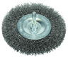 BOSCH Pločaste žičane četke sa savijenom žicom za bušilice Clean for Inox 2608622124