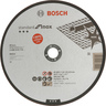 BOSCH Rezne ploče Standard for Inox s ravnim središtem prečnika 22,23 mm, za velike ugaone brusilice 2608619773