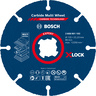 BOSCH Rezne ploče EXPERT Carbide Multi Wheel X-LOCK 2608901193
