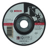 BOSCH Brusne ploče Expert for Inox s udubljenim središtem prečnika 22,23 mm, za male ugaone brusilice 2608602488