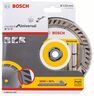 BOSCH Dijamantna rezna ploča Standard for Universal 125x22.23 2608615059