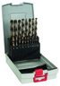 BOSCH ProBox set burgije za metal HSS-Co, DIN 338 (Cobalt slitina)  1-10 mm, 135°, 19 kom 2608587014