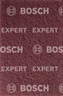 BOSCH Podloge od flisa EXPERT N880 za ručno brušenje 2608901214