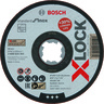 BOSCH Rezne ploče Standard for Inox X-LOCK s ravnim središtem 2608619363