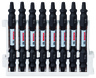 BOSCH Dvostrani bitovi odvrtača Impact Control, Torx-Torx 2608522342