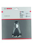 BOSCH List kružne testere Speedline Wood 165x30/20x2,4/1,6 mm, 18Z FZ/WZ 2608640789
