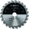 BOSCH Listovi kružne testere Standard for Wood za akumulatorske ručne testere 2608837668