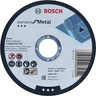 BOSCH Rezne ploče Standard for Metal s ravnim središtem prečnika 22,23 mm, za male ugaone brusilice 2608619767