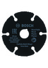 BOSCH Rezna ploča Carbide Multi Wheel, 50 x 10 mm 1600A01S5X