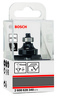BOSCH Glodalo za pozitivni radijus, dvorezno  8 mm, R1 6 mm, L 13,5 mm, G 53 mm 2608628340