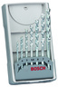 BOSCH Setovi burgije za zidove CYL-1 2607017035