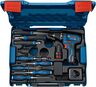 BOSCH Professional set alata GSR 12V-15 + ručni alat, 2x2Ah, L-BOXX 060186810R