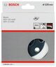 BOSCH Brusni tanjir za GEX 12 A, 12 AE, 125 A, 125 AC tvrdi, 125 mm 2608601119