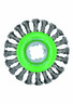 BOSCH Pločaste žičane četke s pletenom žicom Heavy for Inox za X-LOCK ugaone brusilice 2608620733