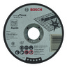 BOSCH Rezne ploče Best for Inox Rapido s ravnim središtem prečnika 22,23 mm, za male ugaone brusilice 2608603486