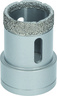 BOSCH dijamantske krune za bušenje za keramiku Best for Ceramic DrySpeed X-LOCK 2608599035