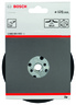 BOSCH Potporni tanjir gumeni s maticom prihvat M14, 125 mm 1608601033