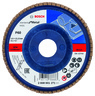 BOSCH lamelni brusni diskovi X431 Standard for Metal, ravna verzija 2608601271