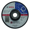 BOSCH Brusne ploče Expert for Metal s udubljenim središtem prečnika 22,23 mm, za male ugaone brusilice 2608600389
