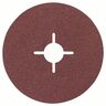 BOSCH Brusna ploča od fibera Stručnjak za metal 115 mm, 22,23 mm, P80 2608605467
