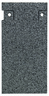 BOSCH Fine brusne ploče za tračne brusilice 2601098043
