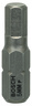 BOSCH Extra Hard bitovi odvrtača sa šesterostranim prihvatom 2607001726